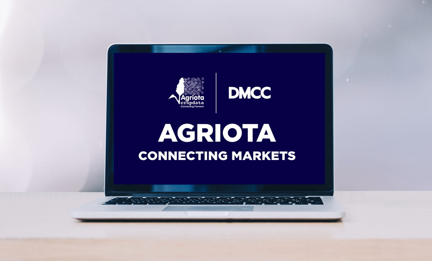 DMCC partners with cropdata to boost UAE India trade ties through agri