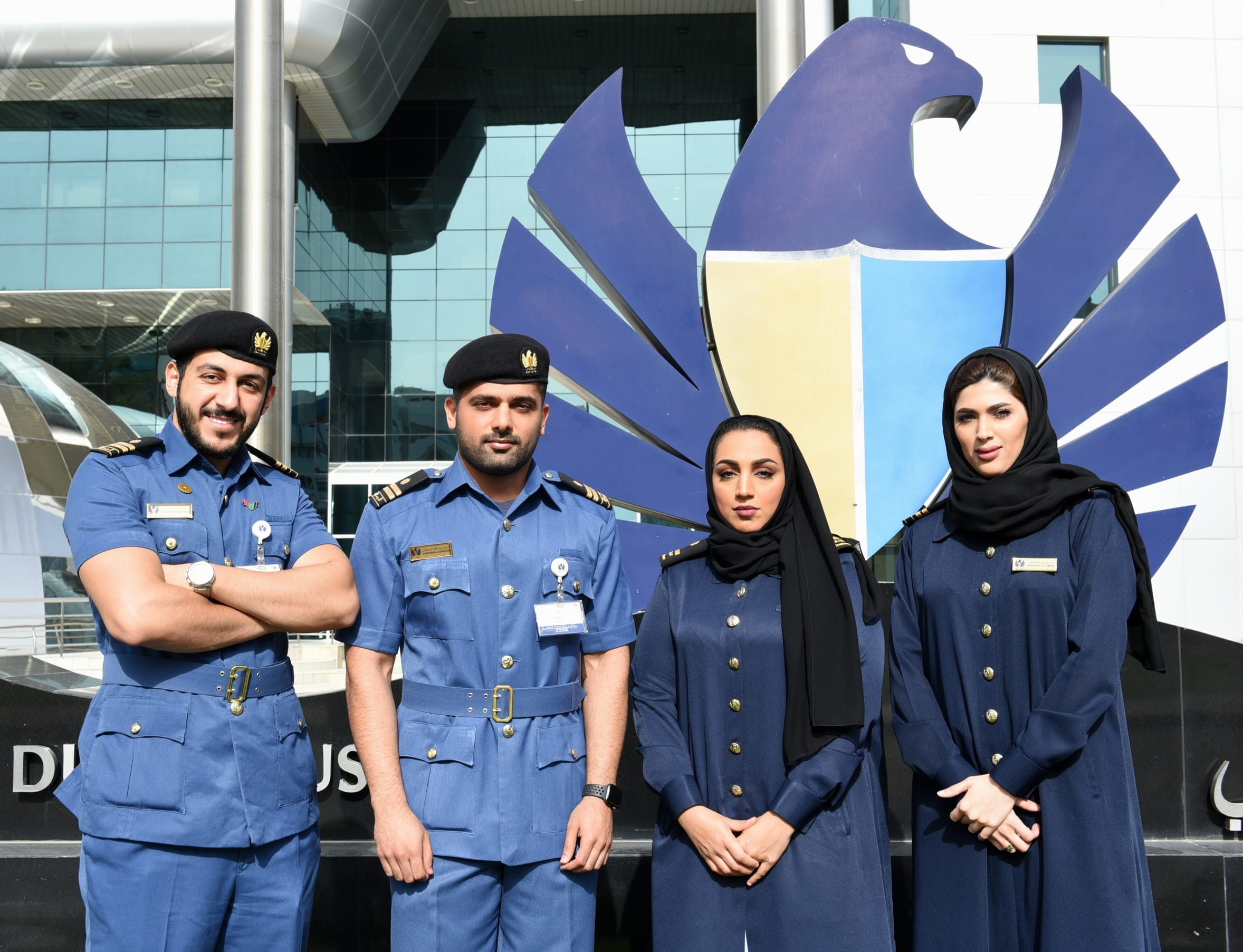 dubai customs careers