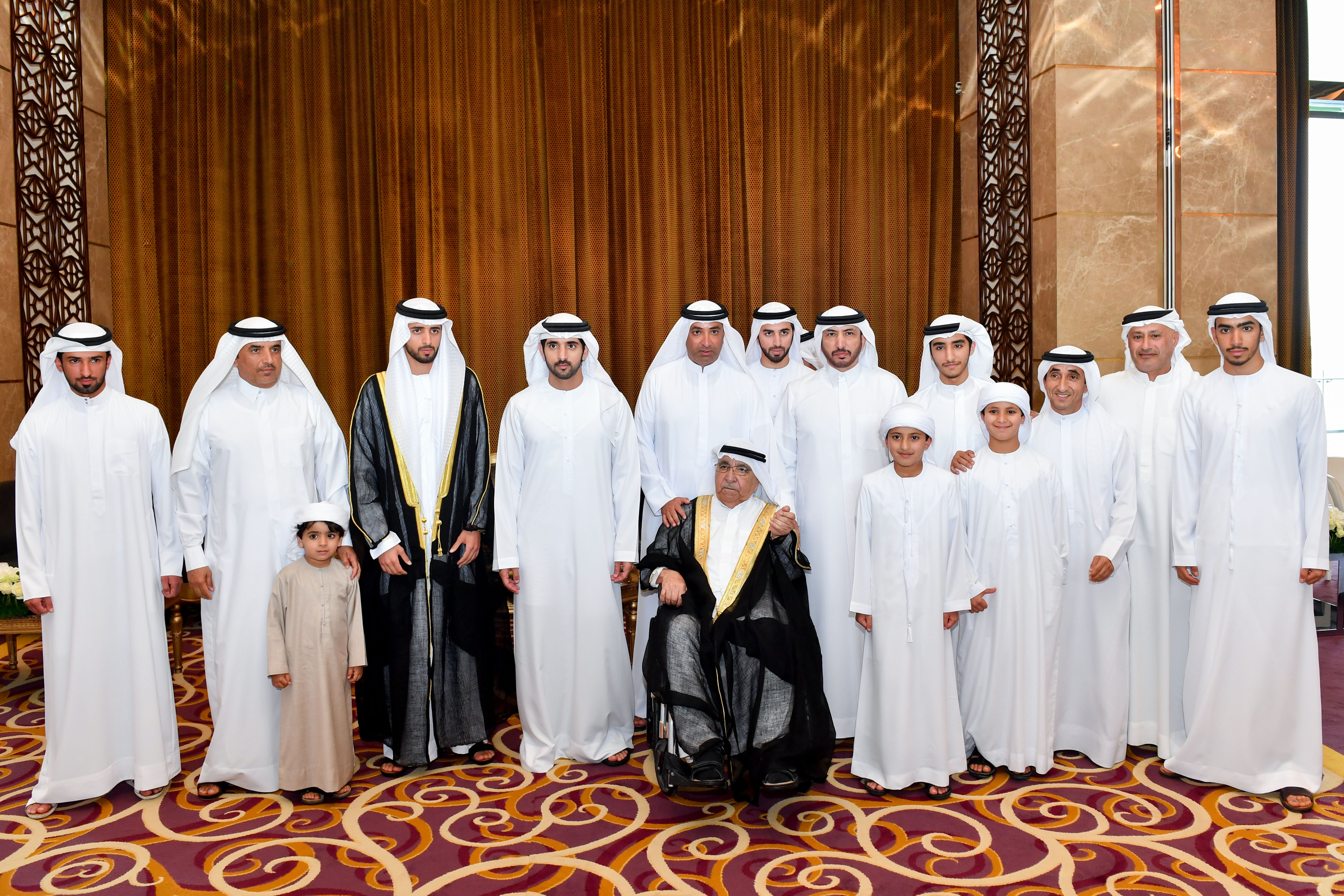 Sheikh Hamdan Mohammed Bin Rashid Al Maktoum Children : What Emiratis