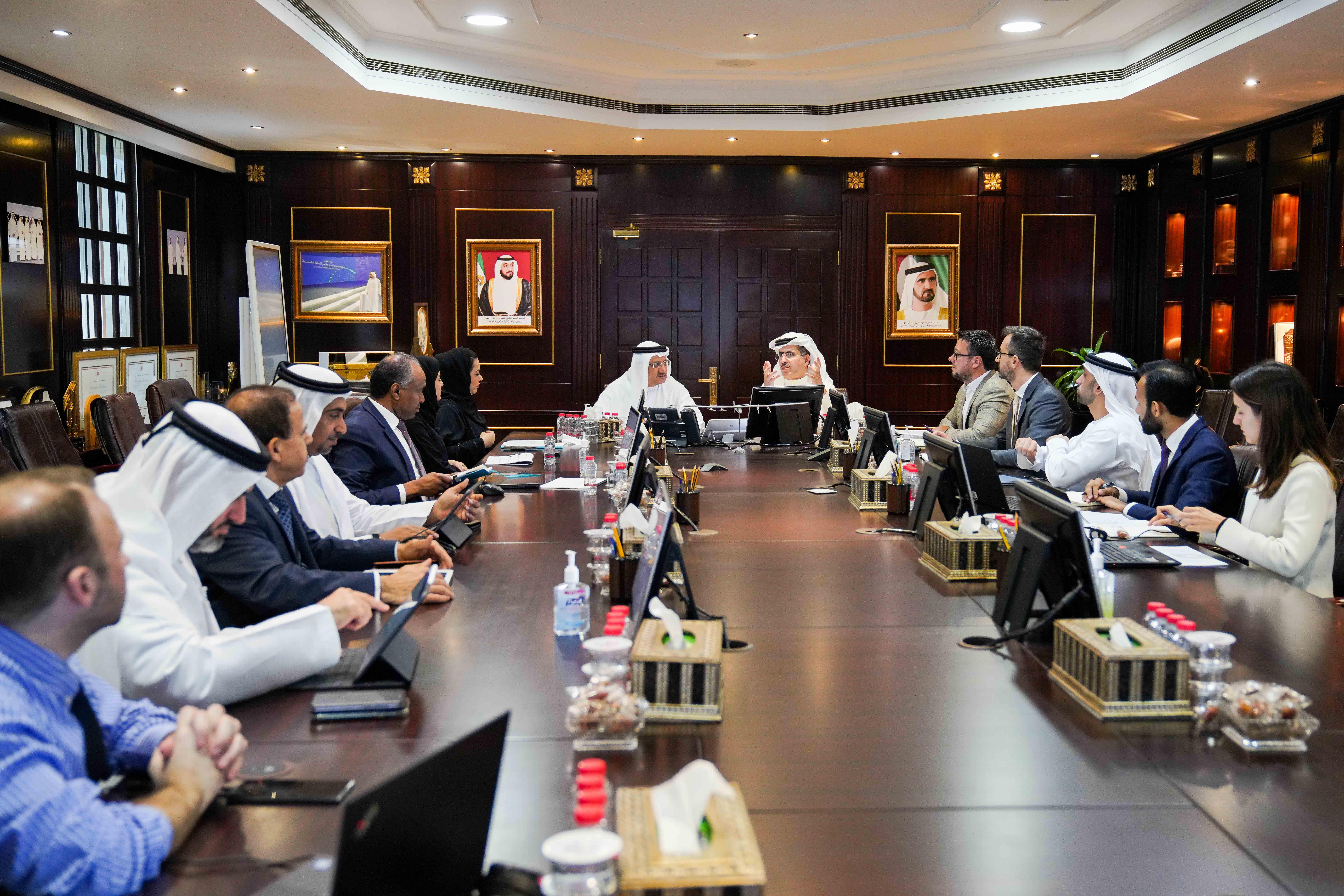 مجلس الوزراء يعتمد إصدار تشريعات تنظم التحول الإلكتروني لخدمات الكاتب العدل محليات أخرى الإمارات اليوم