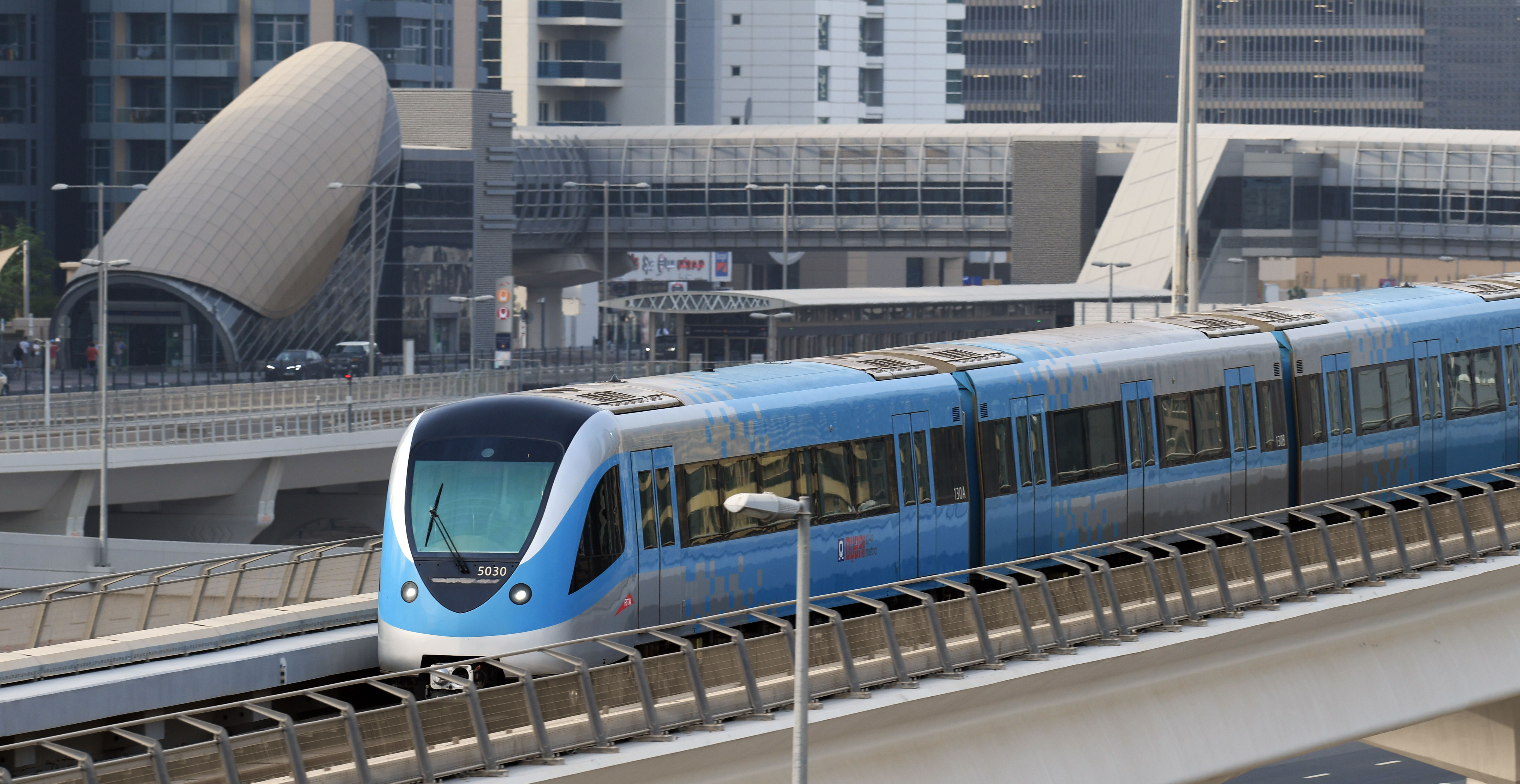 74% of improvement works completed in 3 stations of Dubai Metro Red Line: RTA
