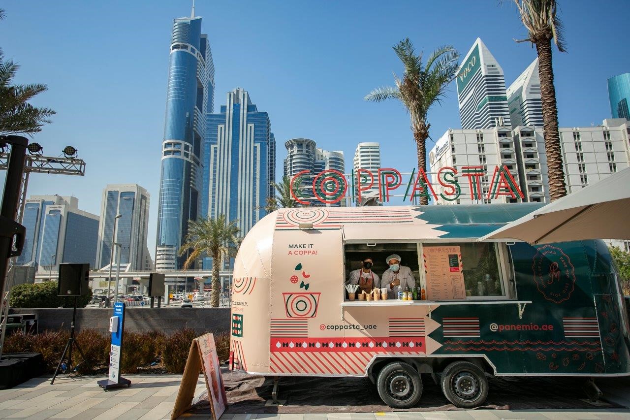 Street Food In Dubai