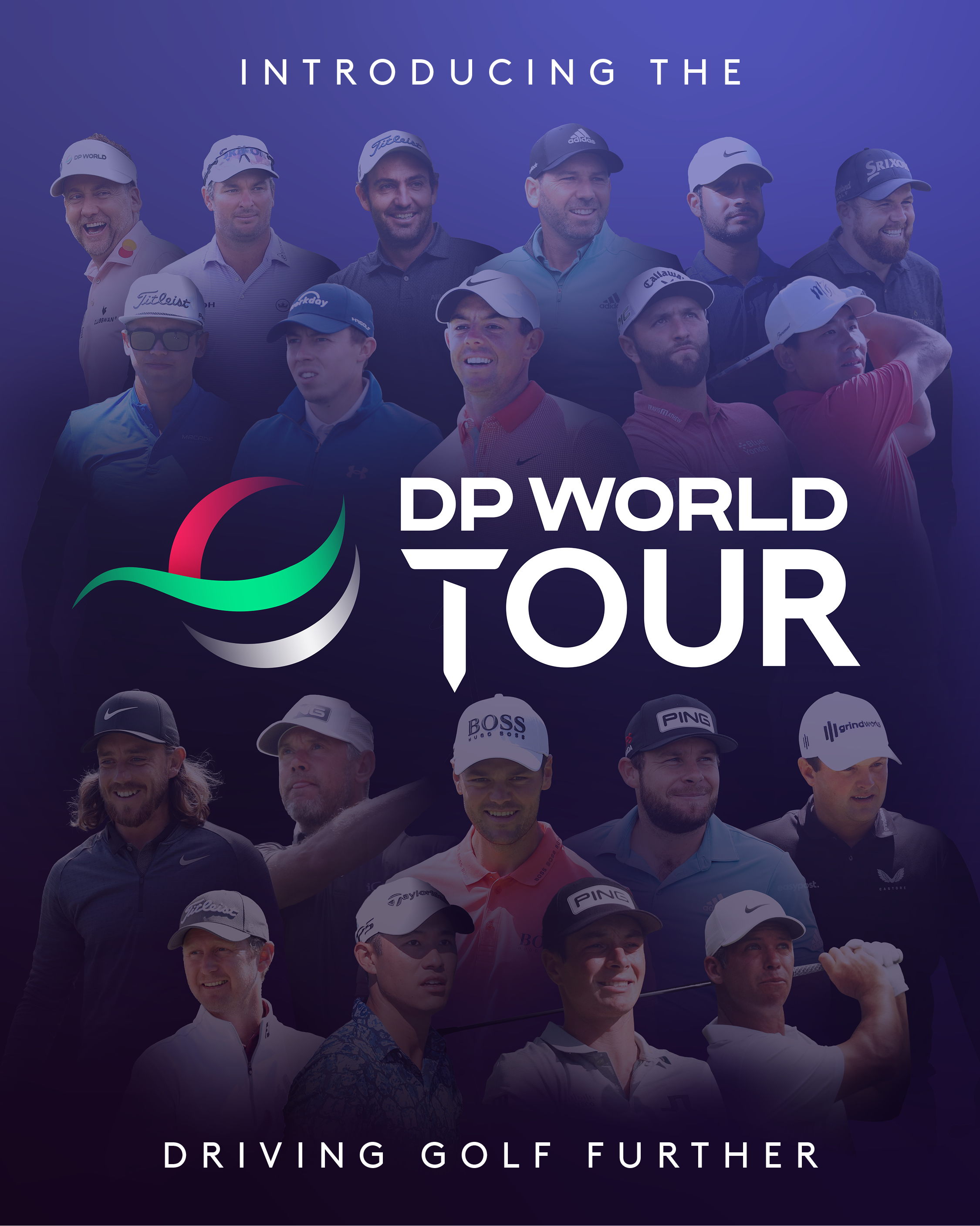 2022 DP World Tour Schedule