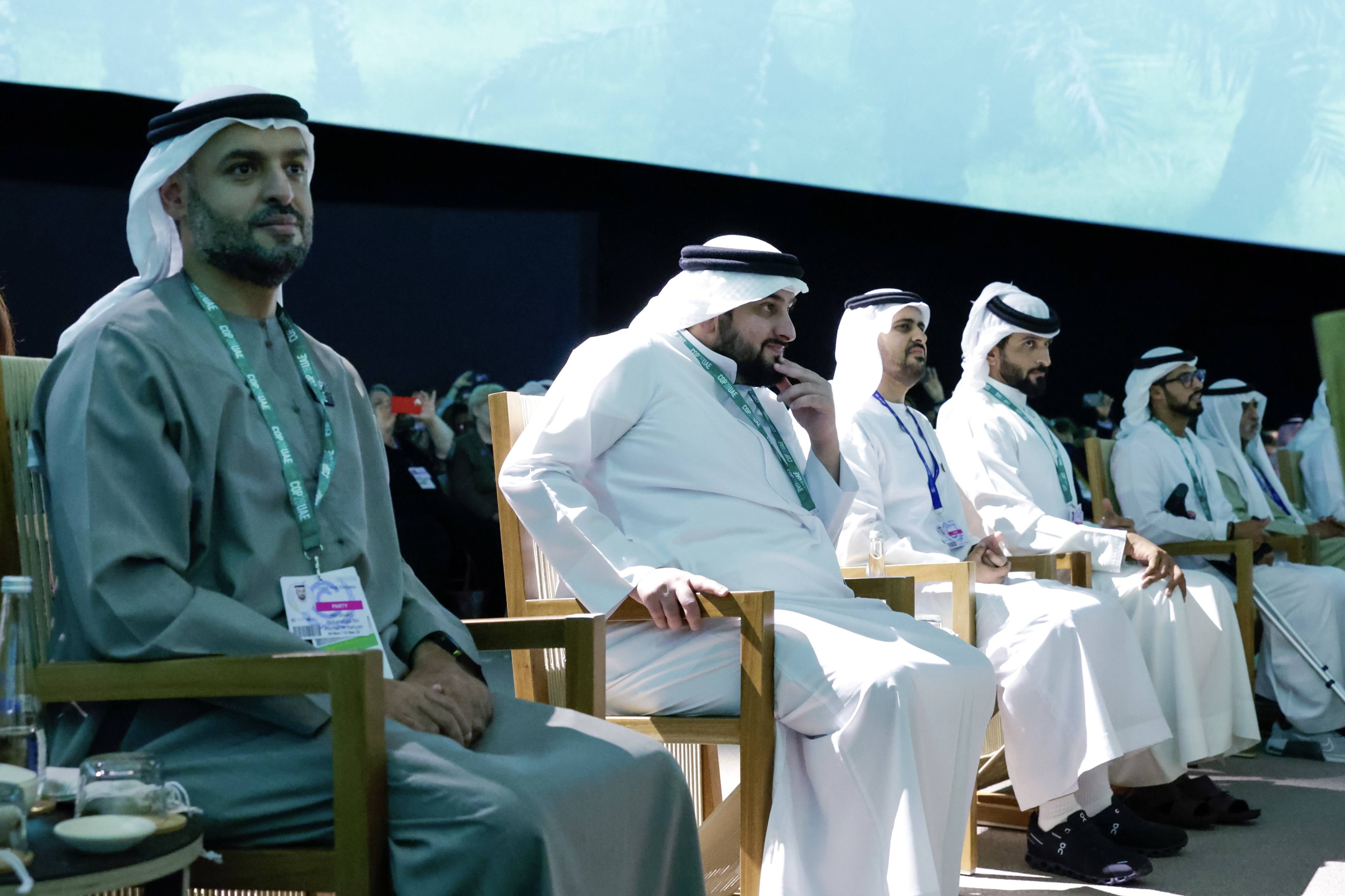 UAE President announces US$30 billion Global Climate Fund at opening of ...