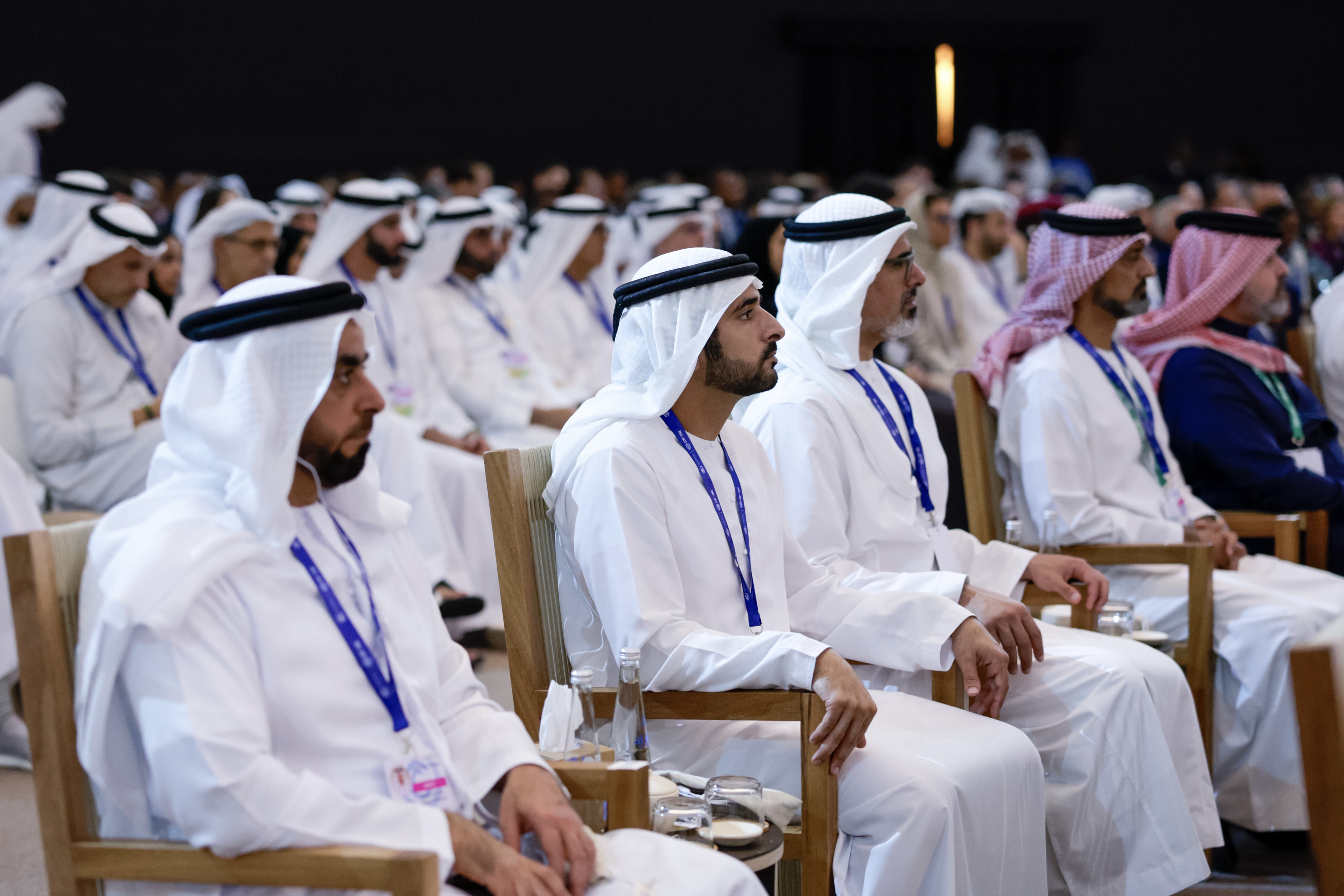 UAE President announces US$30 billion Global Climate Fund at opening of ...