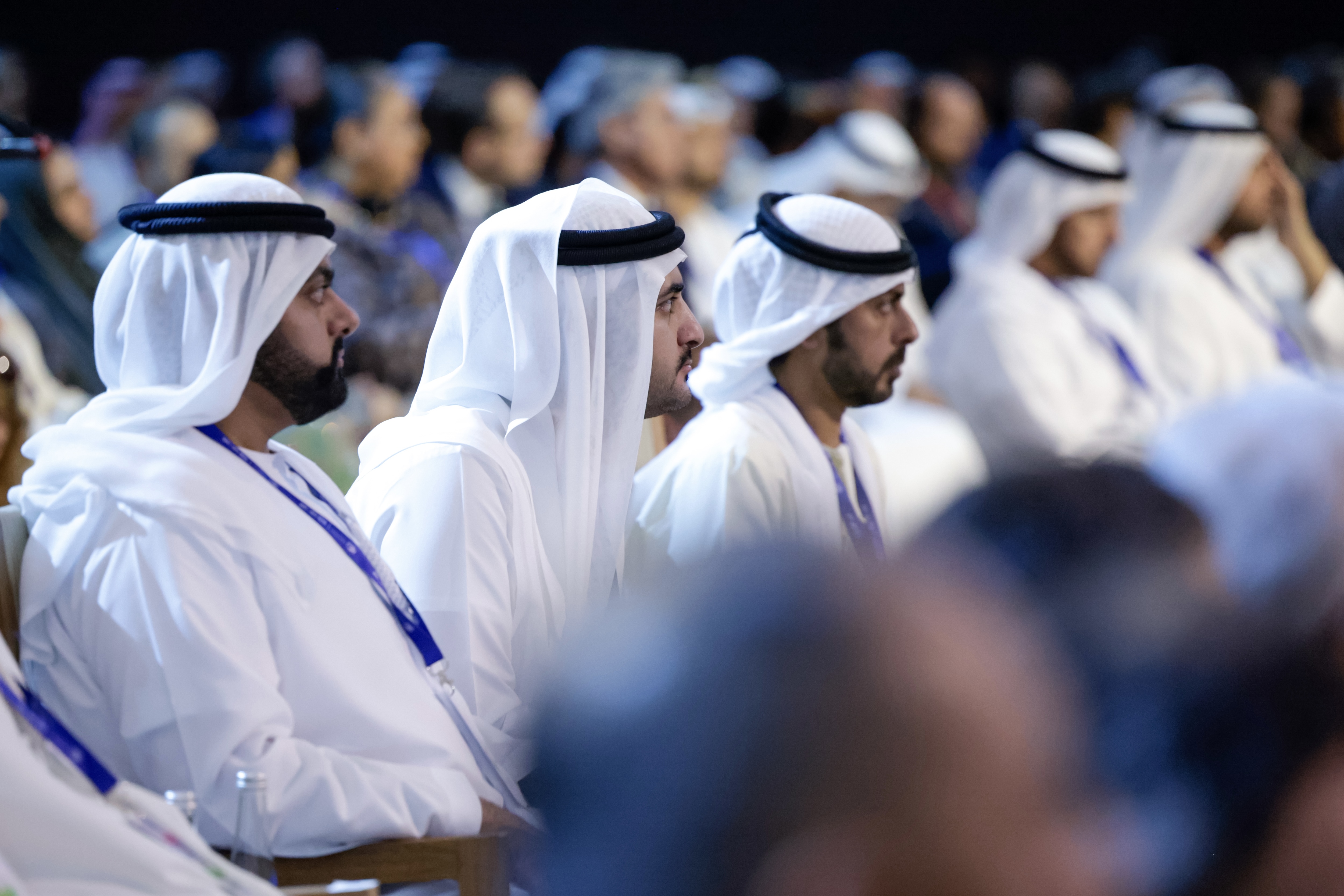 UAE President announces US$30 billion Global Climate Fund at opening of ...