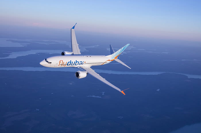 Flydubai one way ticket price online