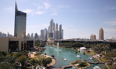 Dubai Internet City
