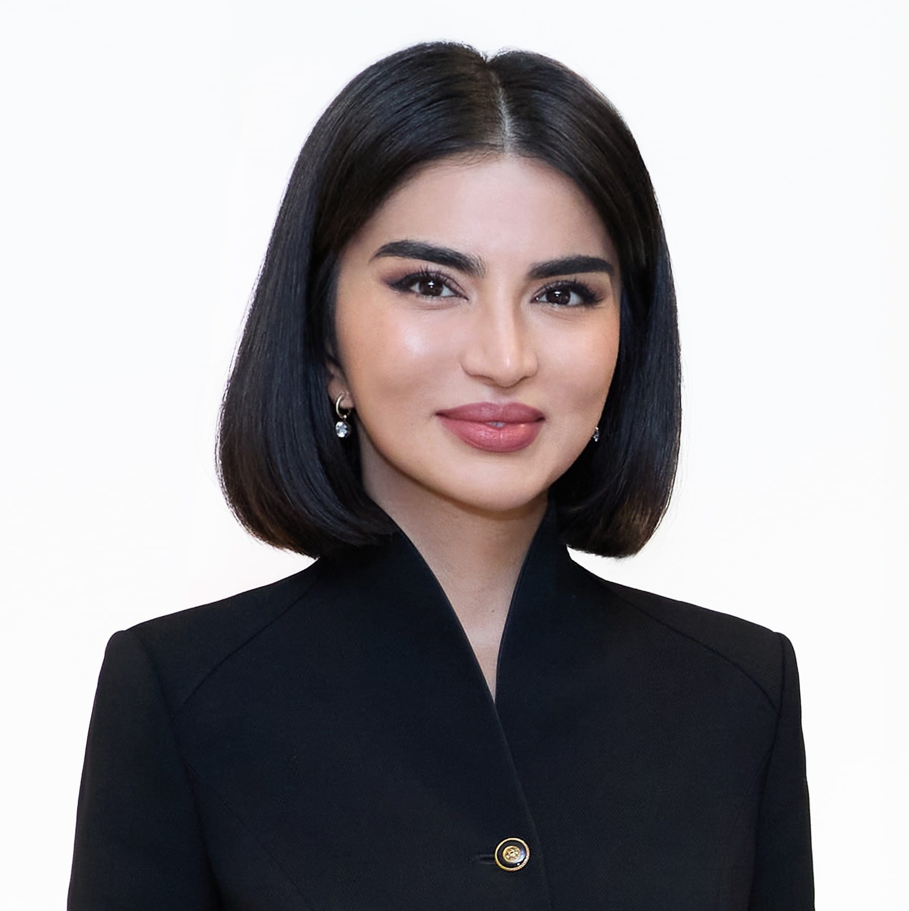 Her Excellency Saida