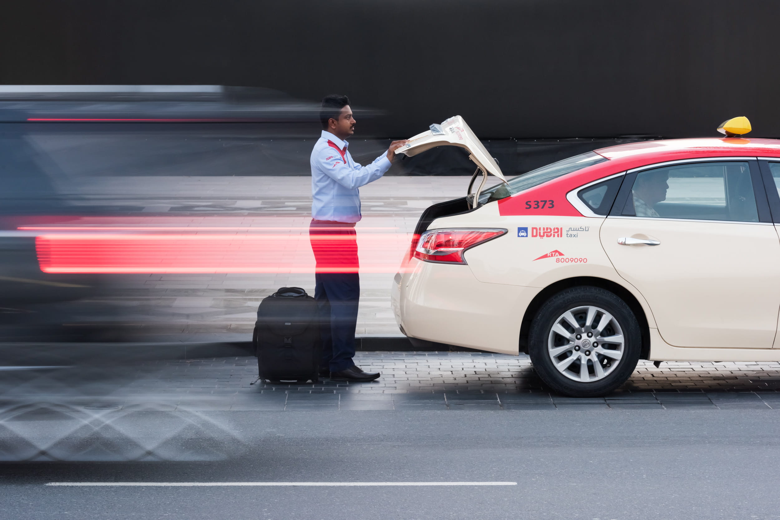 RTA Addresses More Than 104,000 Lost Items in Taxis in 2025