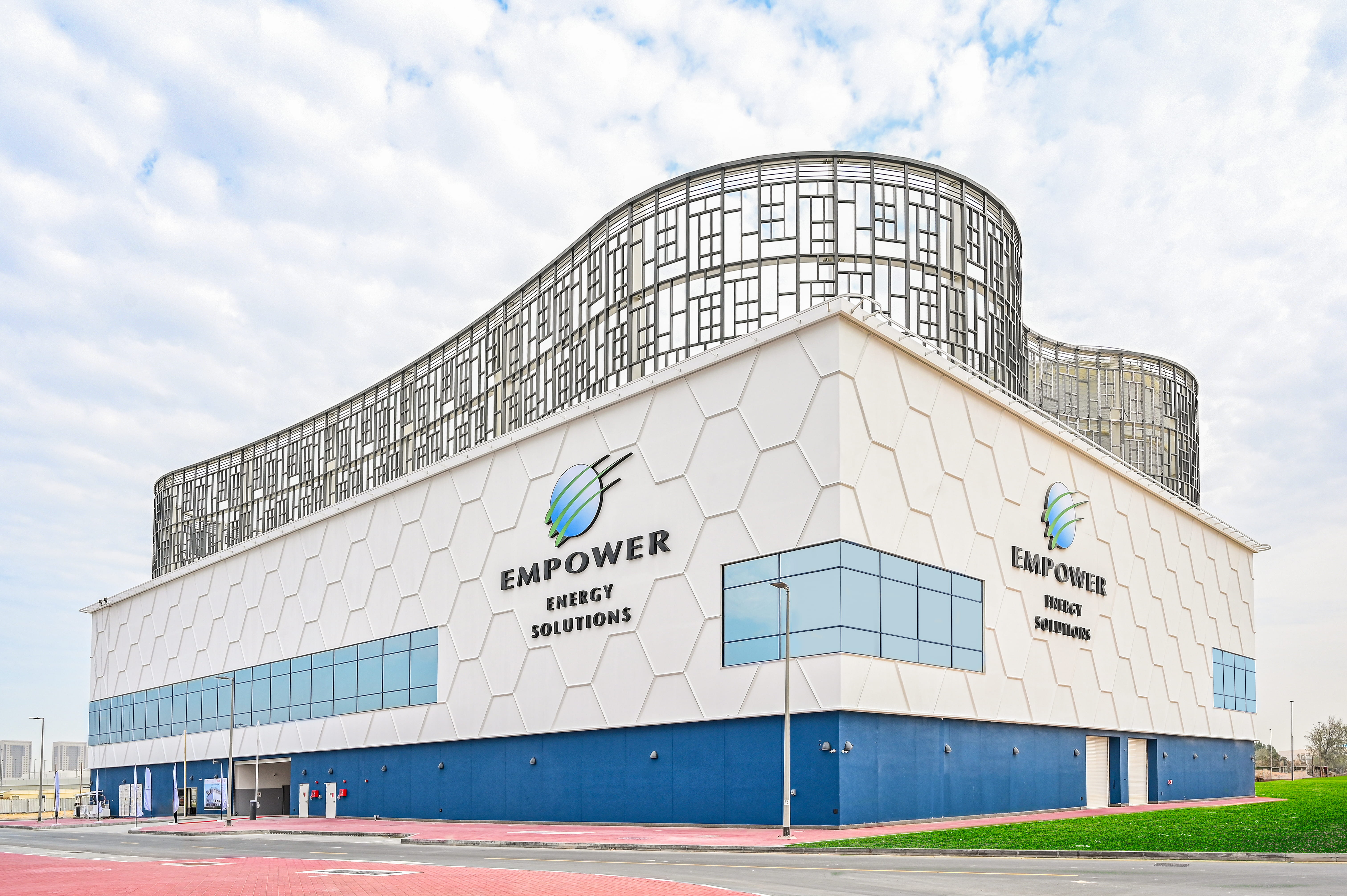 DLRC plant