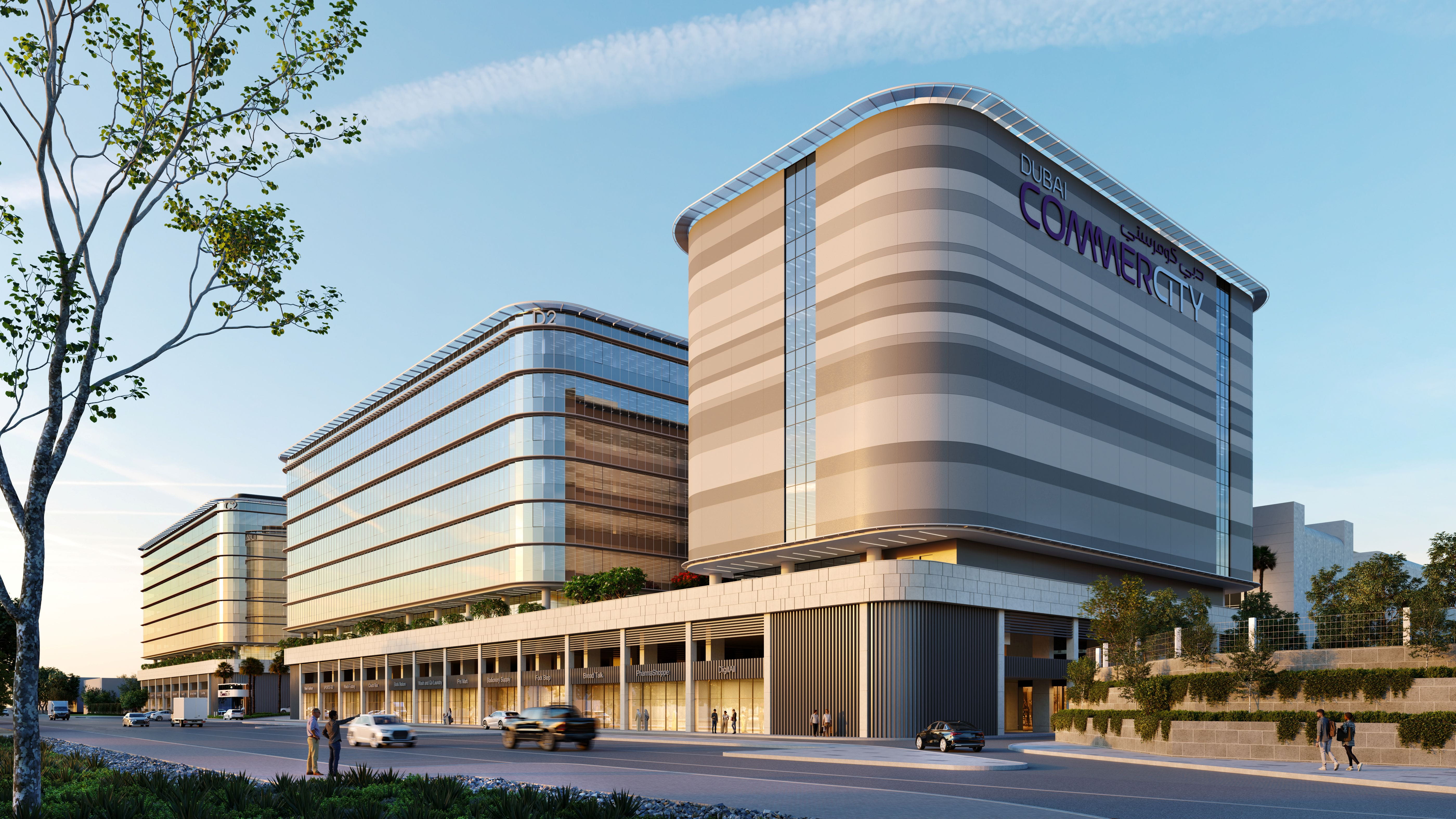 Dubai CommeCity Phase 2 Image