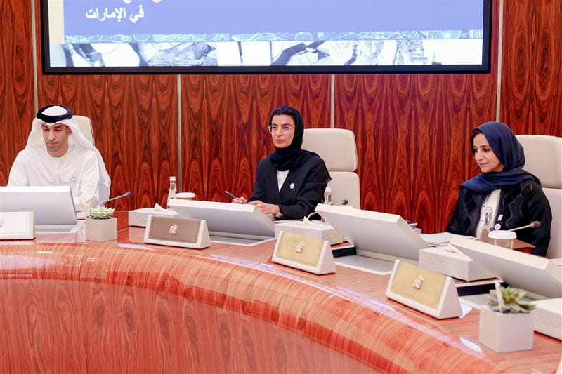 برئاسة محمد بن راشد مجلس الوزراء يعتمد الاستراتيجية الوطنية للفضاء 2030