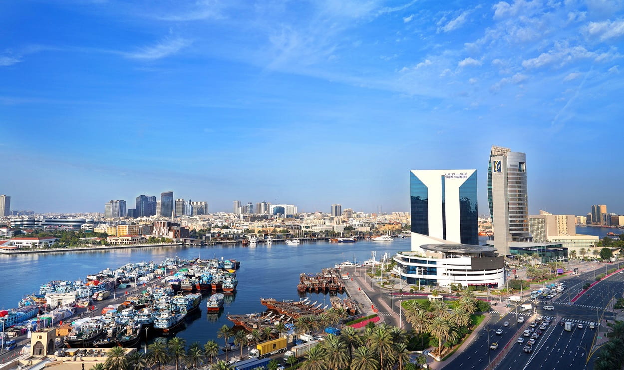 dubai chambers headquarters